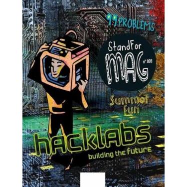 Imagem de Livro - Standfor Mag 8 - STANDFOR & FTD ESPECIAL, 1, 14 x 21