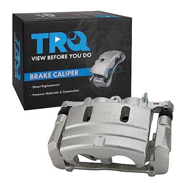 Imagem de TRQ Pinça de freio dianteira esquerda direita compatível com Dodge Charger 2014-2019