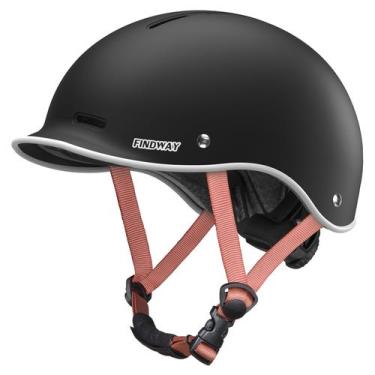 Imagem de Capacete de bicicleta findway Pro para adultos ajustável 2024