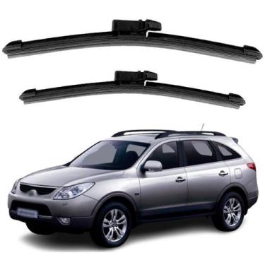 Imagem de Palheta Para Veracruz 2008 até 2012 Limpador De Para-brisas Automotivo