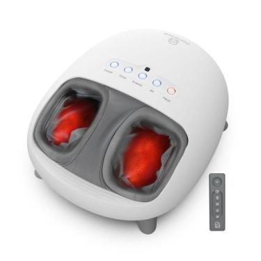 Imagem de Massageador de pés COMFIER Shiatsu com calor, amassamento e vibração