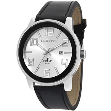 Imagem de Relógio Masculino Technos Analógico Classic 2115kqx/3k