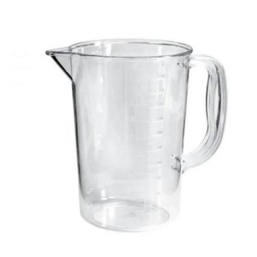 Imagem de Jarra Medidora Transparente 600ml Toys