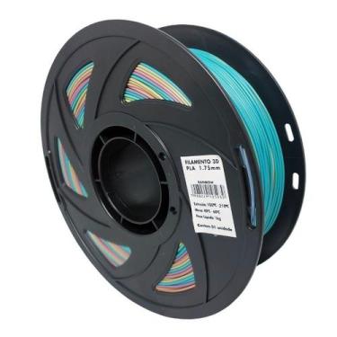 Imagem de Filamento PETG / PLA MasterPrint Premium 1Kg Impressora 3D Várias Core