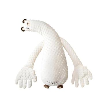 Imagem de Fecadou Brinquedo Para Bater Suavemente Para Bebê Dormir,Almofada De Toque Com Forma De Animal - Almofada Musical Com Controle Remoto Respirável Macia Capa Removível Lavável Para Menina Menino