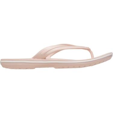Imagem de Chinelo crocs crocband flip quartz - 41