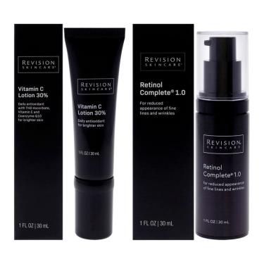 Imagem de Sérum facial Revision Retinol completo com 5 antioxidantes 30mL