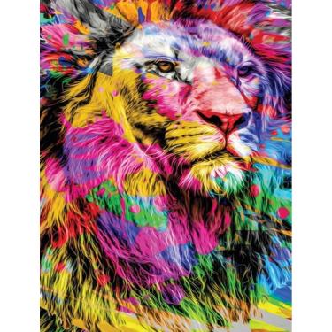 Imagem de Biblia Ntlh Youversion The Lion Colorida