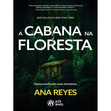 Imagem de Cabana Na Floresta,A