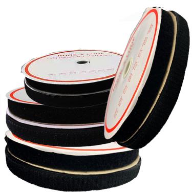 Imagem de Fecho de Contato 16mm Preto c/25mts