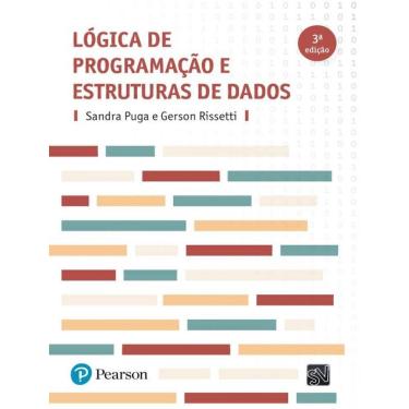 Imagem de Logica De Programacao E Estruturas De Dados - 3ª Ed