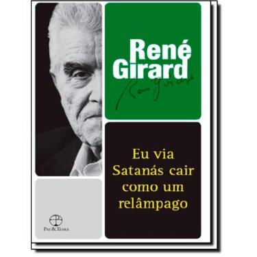 Imagem de Eu Via Satanas Cair Como Um Relampago