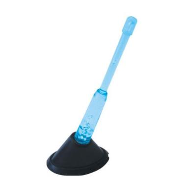 Imagem de Antena Decorativa Curta Led Azul - Serauto