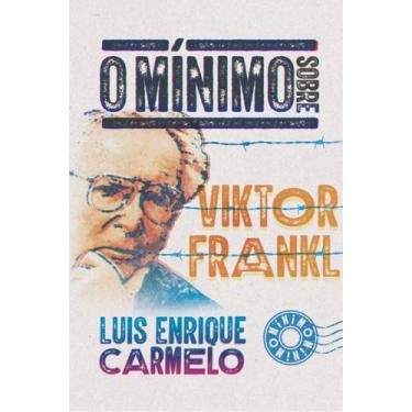 Imagem de Livro - O mínimo sobre Viktor Frankl