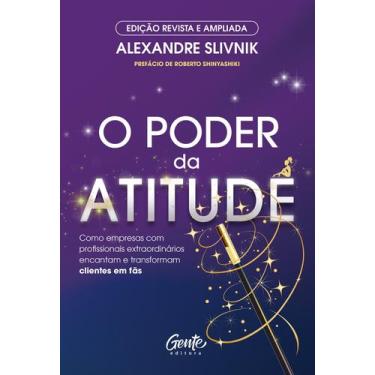Imagem de Livro - O poder da atitude - edição revista e ampliada