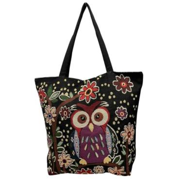 Imagem de Bolsa de Coruja Grande Escola Faculdade Praia Passeio (5)