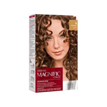 Imagem de Tintura Amend Magnific Color 6.0 Louro Escuro