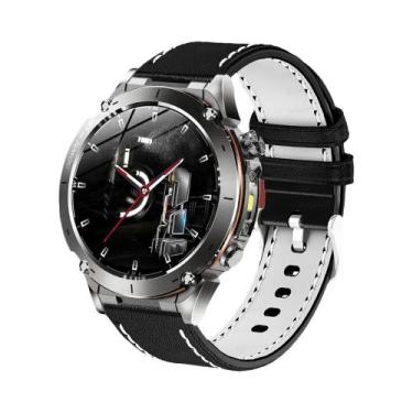 Imagem de Relógio Inteligente T-Rex 3 À Prova d'Água 10 ATM Com GPS, Banda Dupla