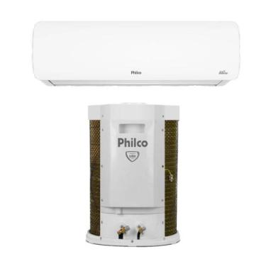 Imagem de Ar Condicionado Split Inverter Philco 24000 BTUs Quente e Frio 220V PA