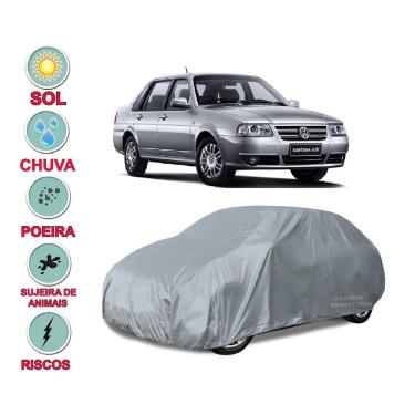 Imagem de Capa Cobrir Carro Santana Impermeável Proteção Total