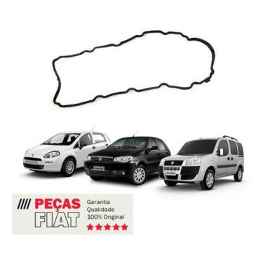 Imagem de Junta Da Tampa Valvula Motor Punto, Siena, Toro, Doblo