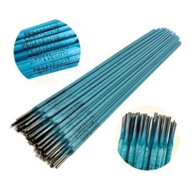 Imagem de Varetas Eletrodo Solda Revestido Azul 6013 2,5mm Aço / Ferro - QUALITY