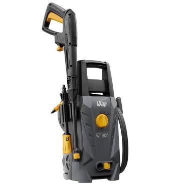 Imagem de Lavadora de Alta Pressão WL 1820, 220V, 1400W, Cinza e Amarelo, WAP