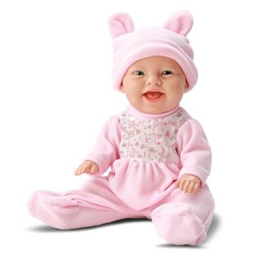 Imagem de Bambola Boneca Titi Hora da Naninha 34cm