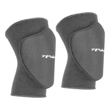 Imagem de Joelheira Pro Indoor Poker Futsal Goleiro Vôlei Handebol Nfe