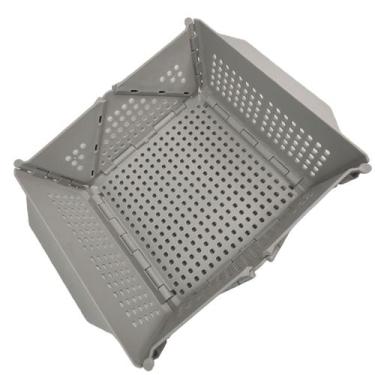 Imagem de Cesta Secar Frutas Verduras Vegetais Alimentos Fruteira Dobravel Organ