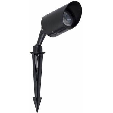 Imagem de Luminária Espeto Para Jardim Direcionável Bivolt 7 Watts 3000k - 9692 - Gaya