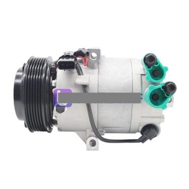 Imagem de Compressor de ar condicionado 6PK compatível com Hyundai Elantra 1.8L 2011-2013 97701-3X601 977013X601 682-59147