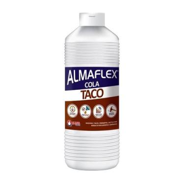 Imagem de Cola taco 1kg almasuper - ALMATA
