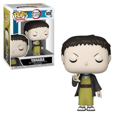 Imagem de Funko Pop Demon Slayer Kimetsu No Yaiba Yahaba #1410