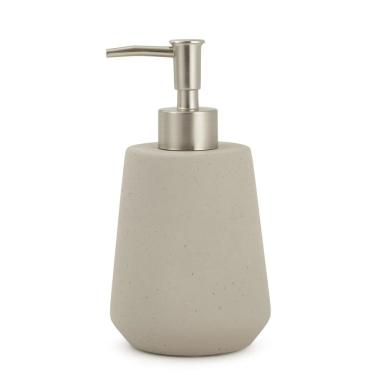 Imagem de Porta-Sabonete Liquido Em Cimento
