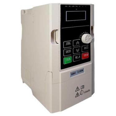 Imagem de Inversor monofásico para trifásico 3 cv 2,2 kw 220vac modelo m102r2g1 