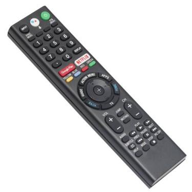 Imagem de Controle remoto de voz AIDITIYMI RMF-TX310U com microfone para TV Sony