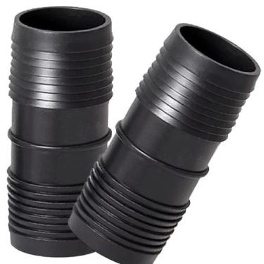 Imagem de 2 Undd União Interna Emenda Mangueira De 2 Poleg Irrigação - Rebouças