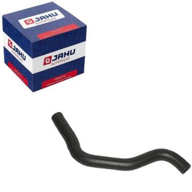 Imagem de Mangueira De Entrada Do Ar Quente Fit 2002 A 2008 - Jahu 19653-9