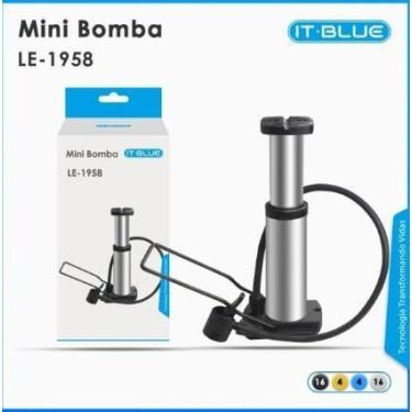 Imagem de Bomba de ar manual lelong