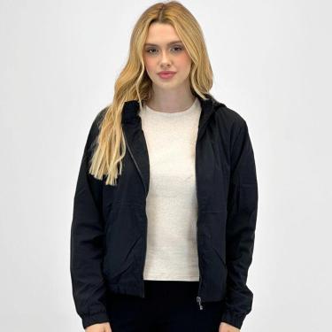 Imagem de Jaqueta Facinelli Corta Vento com Capuz Feminina-Feminino