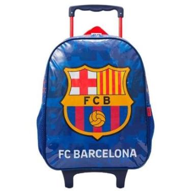 Imagem de MOCHILA COM RODAS ESCOLAR BARCELONA 18 LITROS-Masculino