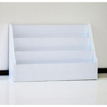 Imagem de Expositor Infantil Para Livros Greta 100% Mdf (Crianças)