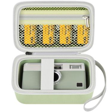 Imagem de Estojo de câmera Grapsa para filme de meio quadro KODAK EKTAR H35 H35N