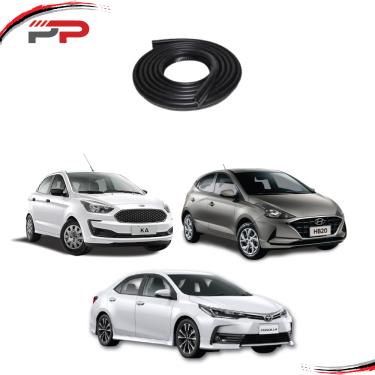 Imagem de Borracha Porta-mala Ka Focus HB20 Fit Corolla Zafira Santana