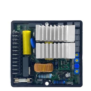 Imagem de 1PCS SR7 AVR Estabilizador Automático de Regulador de Tensão SR7-2G Módulo de Controle Alternador para Peças de Gerador