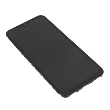 Imagem de SPYMINNPOO Conjunto de Tela de Toque A15 Com Ferramentas de Reparo de Moldura, Conjunto Completo de Digitalizador de Tela, para Modelo de Smartphone