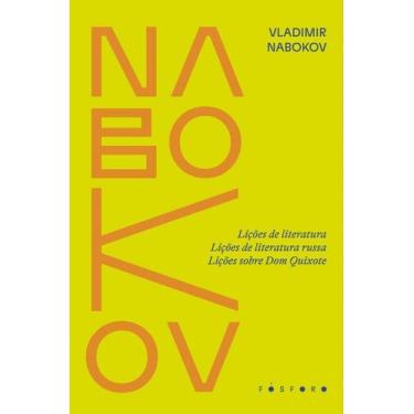 Imagem de Caixa Nabokov - FOSFORO EDITORA, Sortido