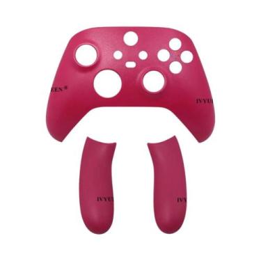 Imagem de Capa Substituta Mineral Gray Camo Para Controle Xbox Series X S Core -