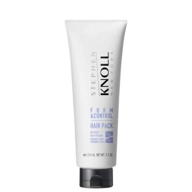 Imagem de Stephen Knoll Form & Control Hair Pack - Máscara Capilar 214ml